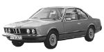BMW E24 C2056 Fault Code