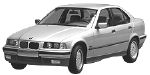 BMW E36 C2056 Fault Code